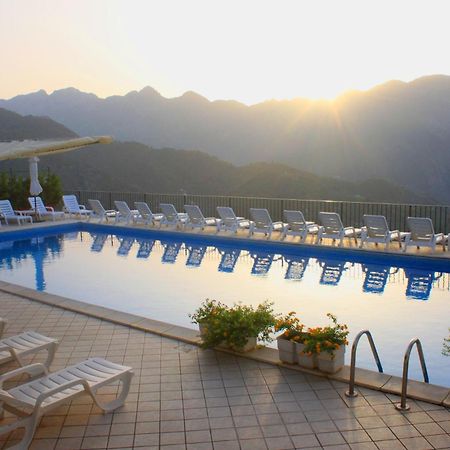 Hotel Graal Ravello Exteriér fotografie