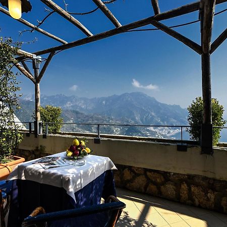 Hotel Graal Ravello Exteriér fotografie