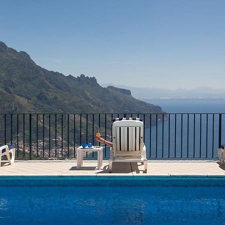 Hotel Graal Ravello Exteriér fotografie