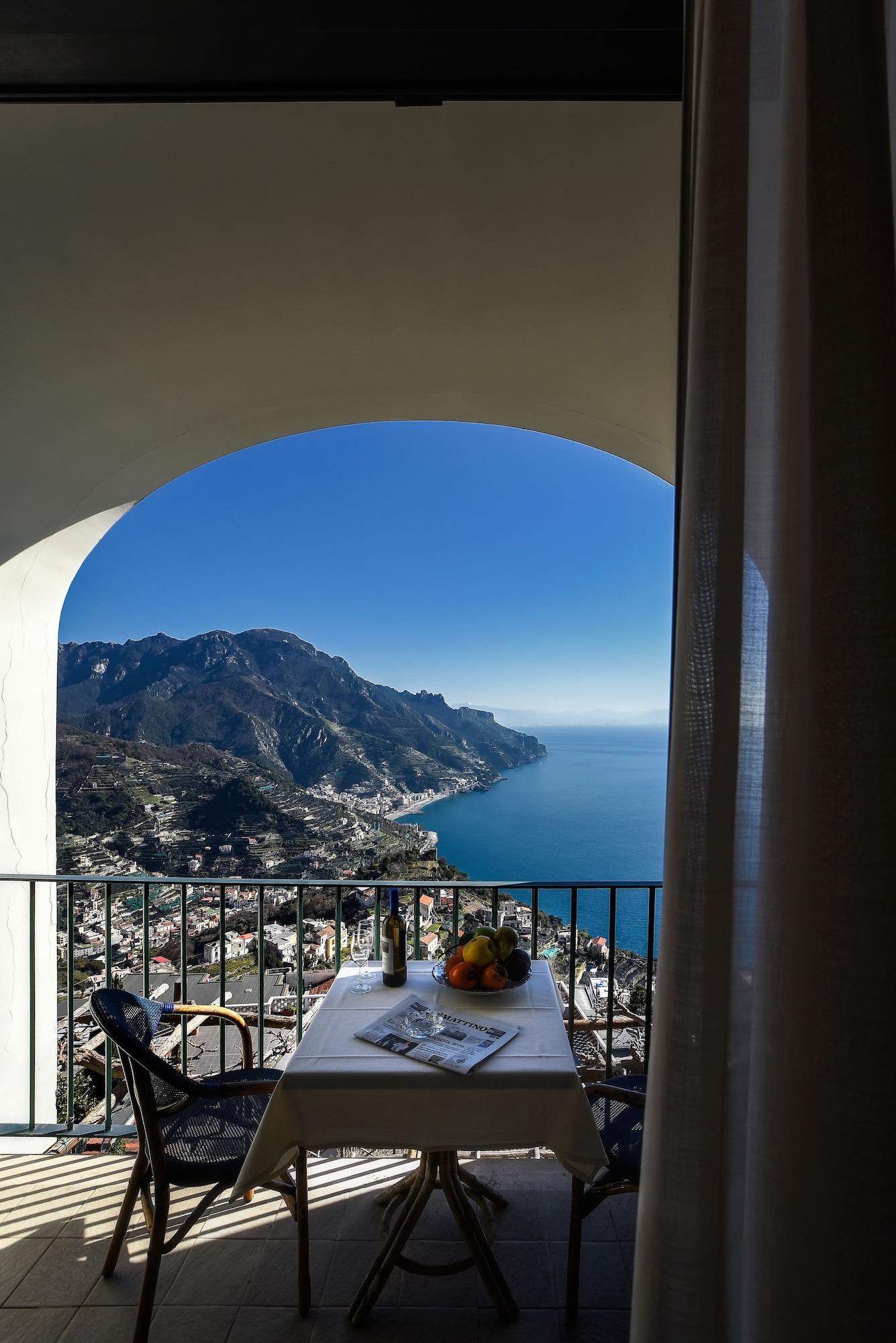 Hotel Graal Ravello Exteriér fotografie