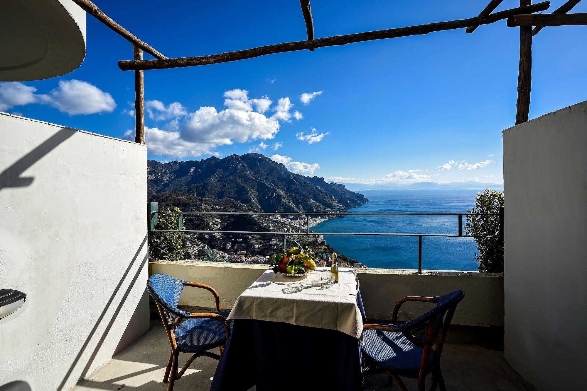 Hotel Graal Ravello Exteriér fotografie