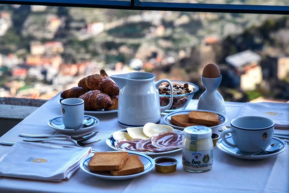 Hotel Graal Ravello Exteriér fotografie