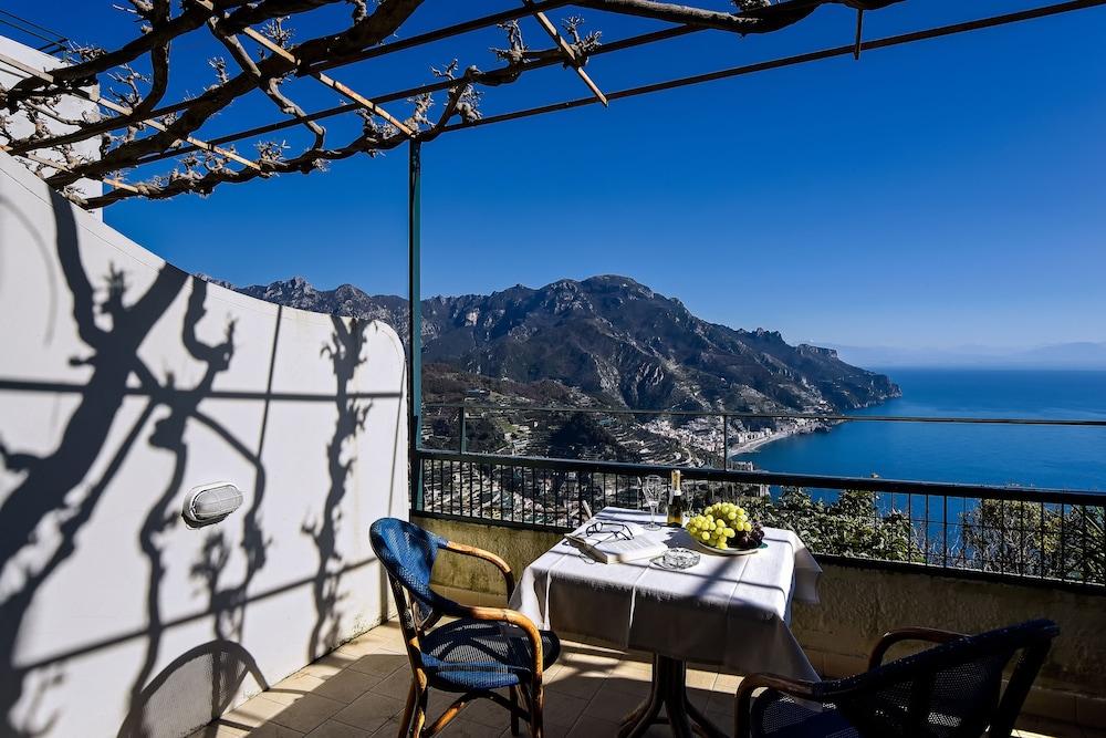 Hotel Graal Ravello Exteriér fotografie