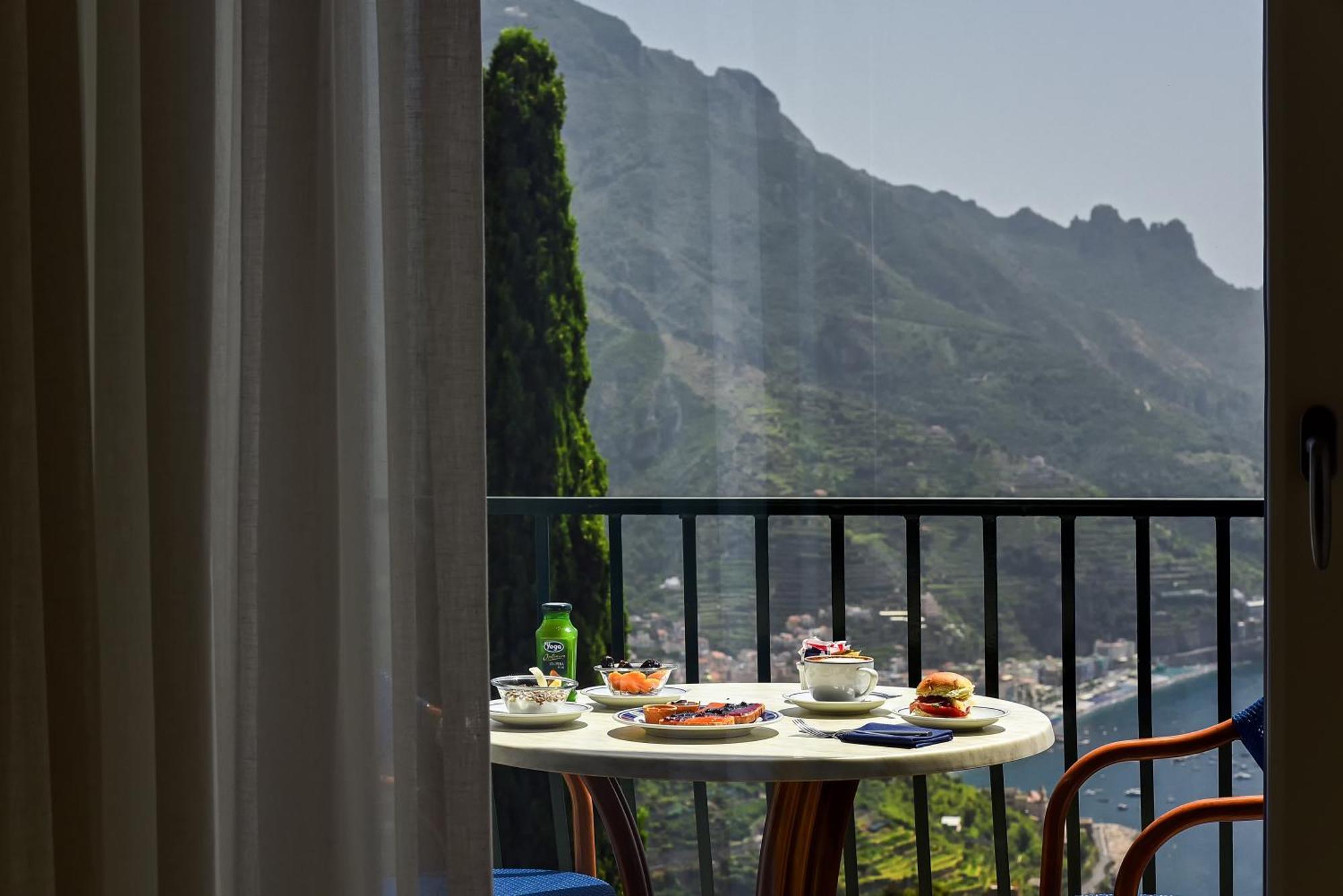 Hotel Graal Ravello Exteriér fotografie