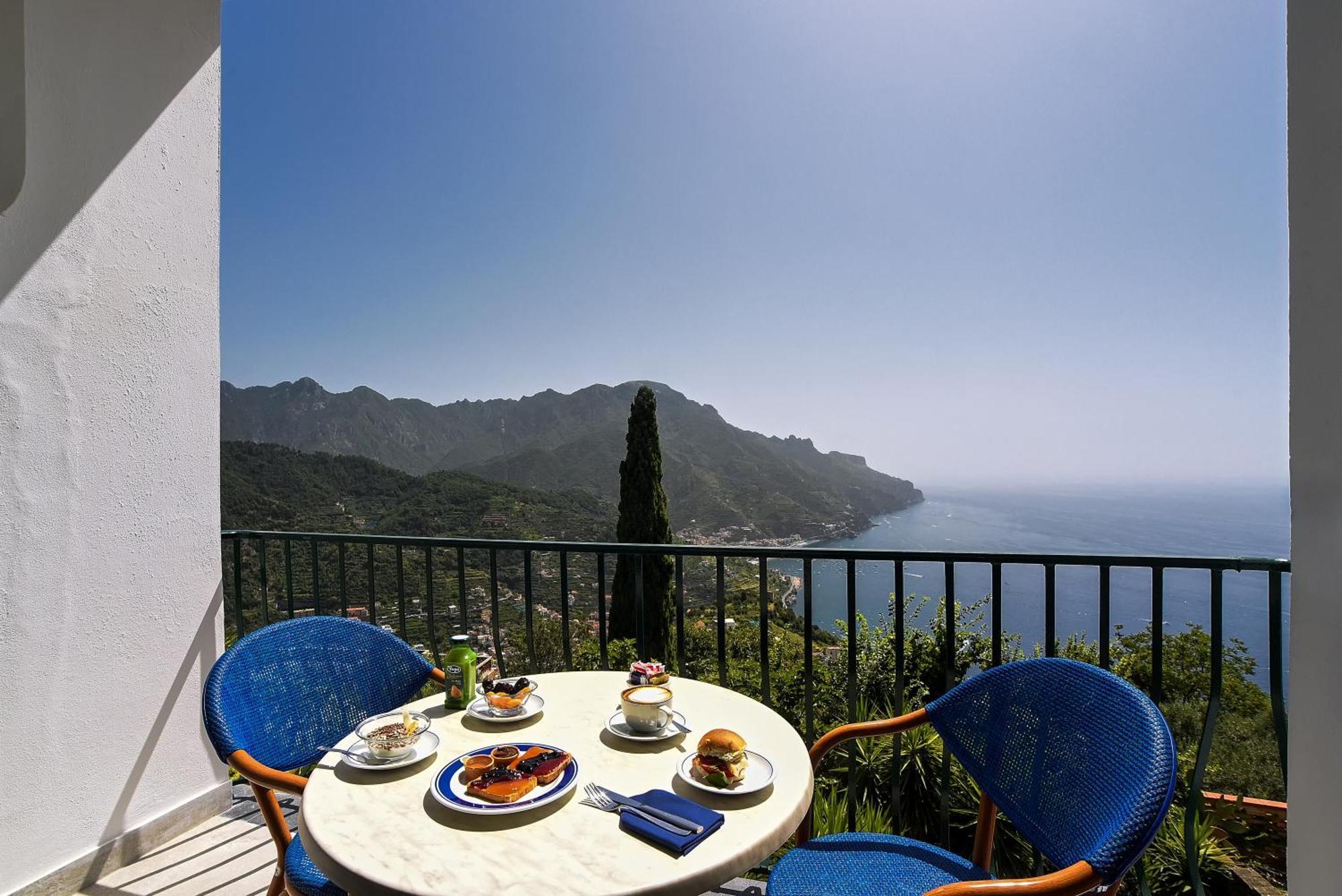 Hotel Graal Ravello Exteriér fotografie