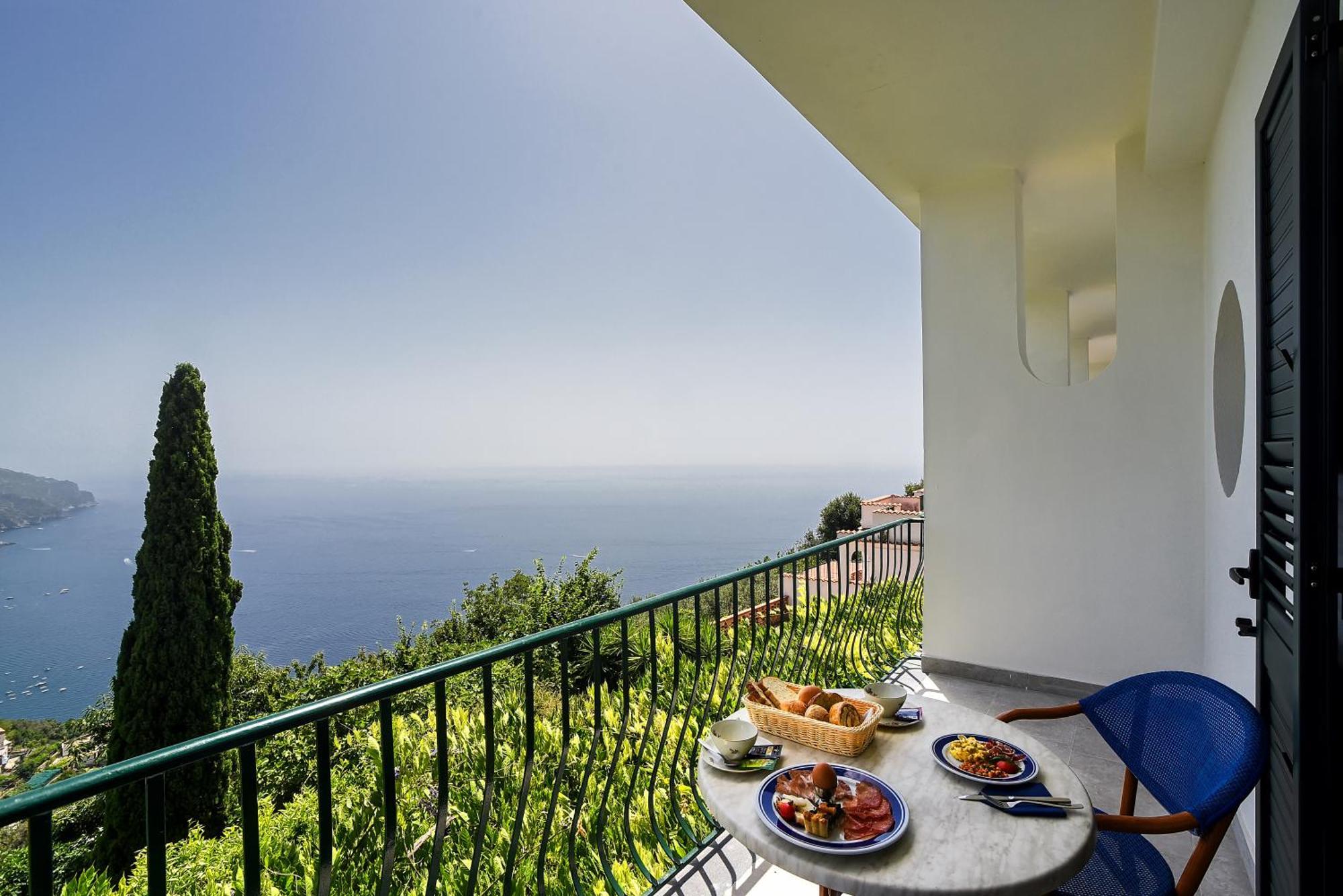 Hotel Graal Ravello Exteriér fotografie