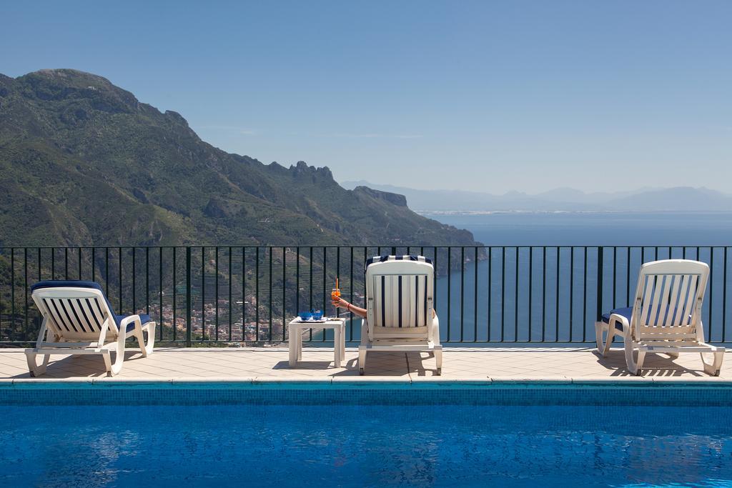 Hotel Graal Ravello Exteriér fotografie