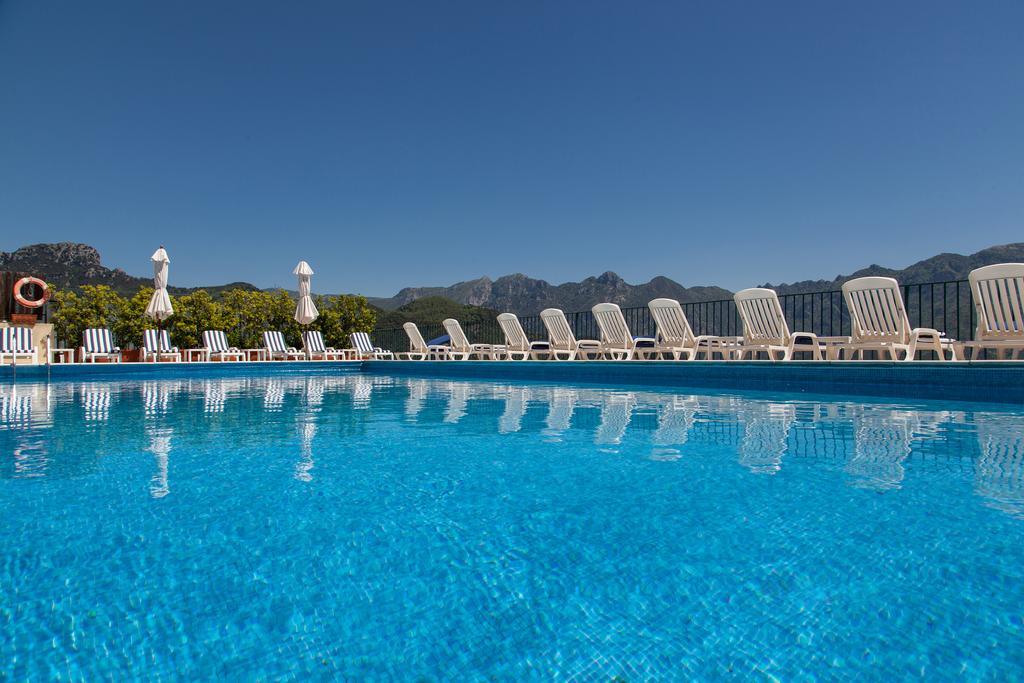 Hotel Graal Ravello Exteriér fotografie